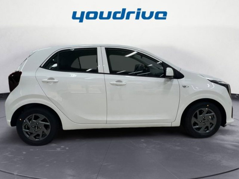 Kia Picanto nuova a Napoli (5)