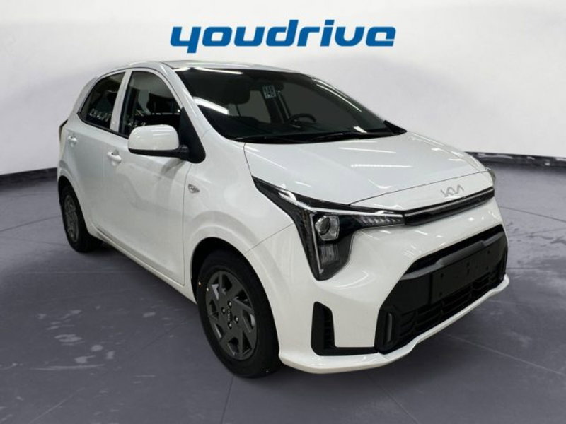 Kia Picanto nuova a Napoli (6)