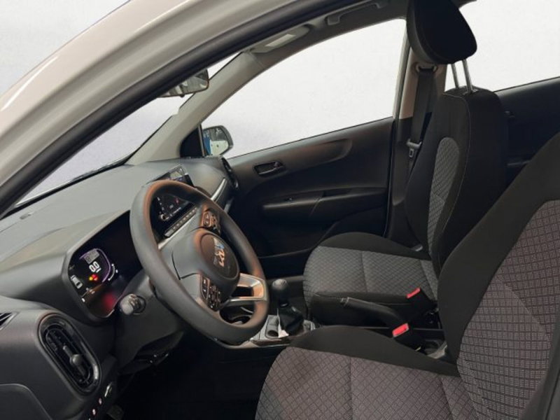 Kia Picanto nuova a Napoli (8)