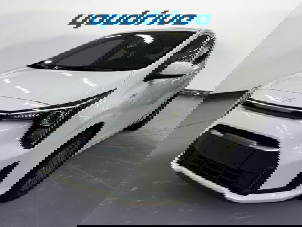 Kia Picanto nuova a Napoli