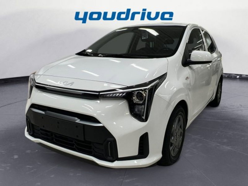 Kia Picanto nuova a Napoli