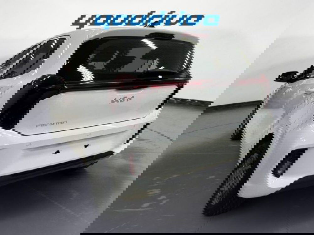 Kia Picanto nuova a Napoli (2)