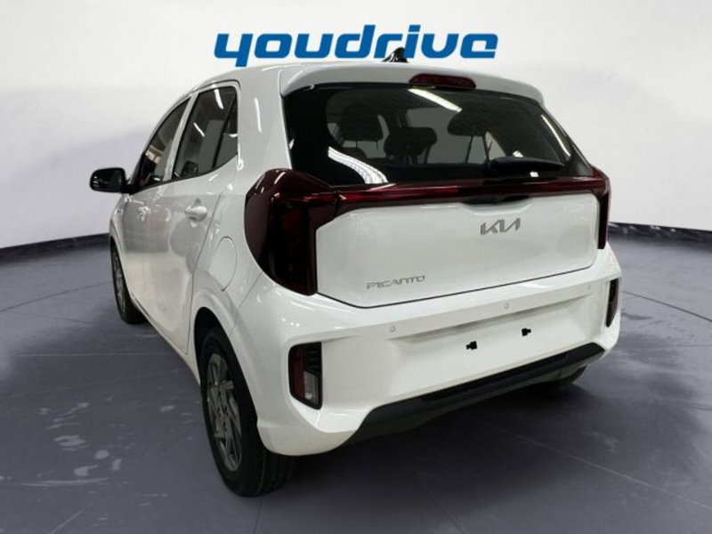 Kia Picanto nuova a Napoli (2)