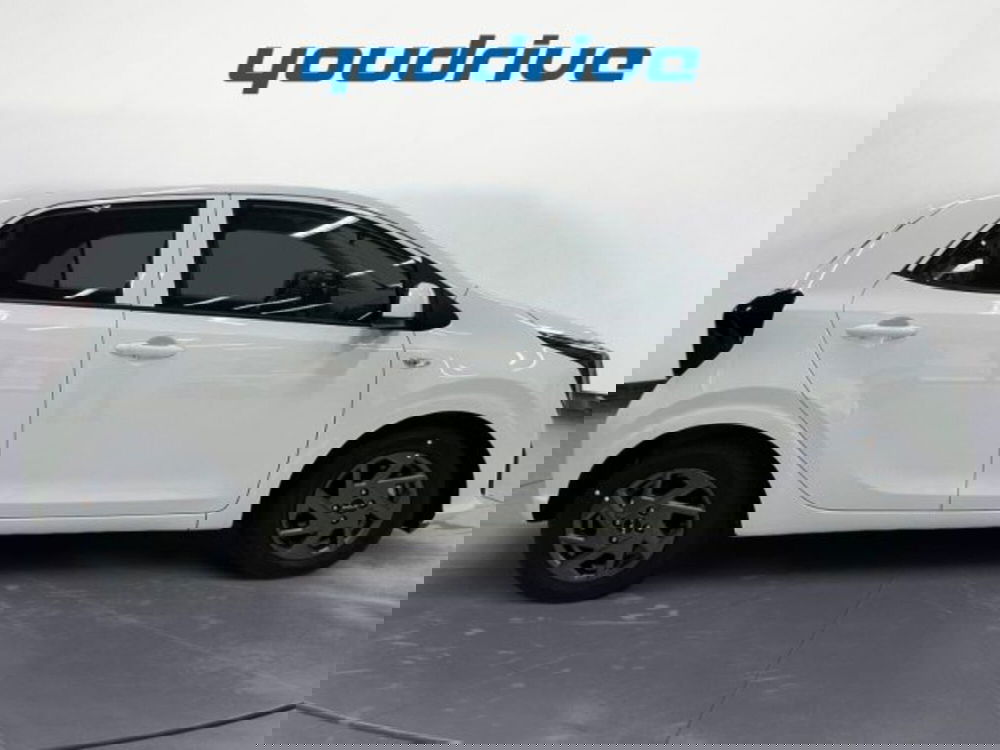 Kia Picanto nuova a Napoli (5)