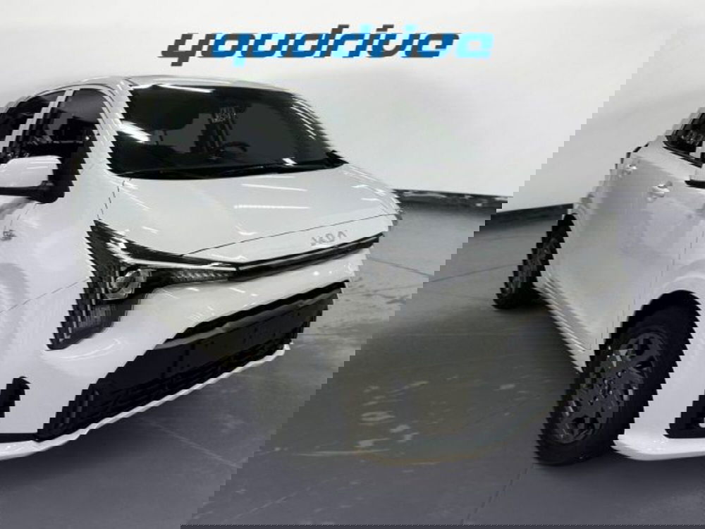 Kia Picanto nuova a Napoli (6)