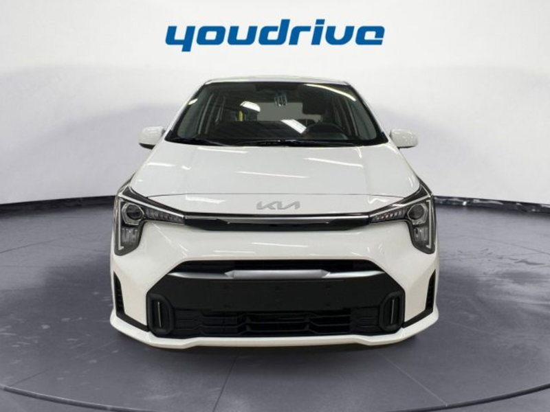 Kia Picanto nuova a Napoli (7)