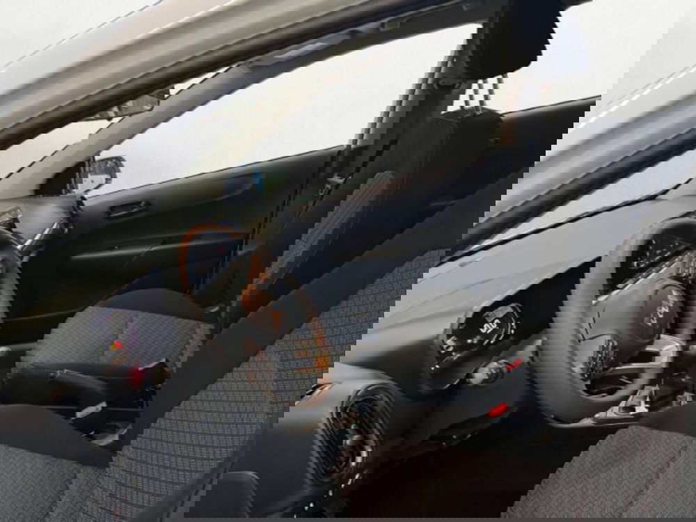 Kia Picanto nuova a Napoli (8)