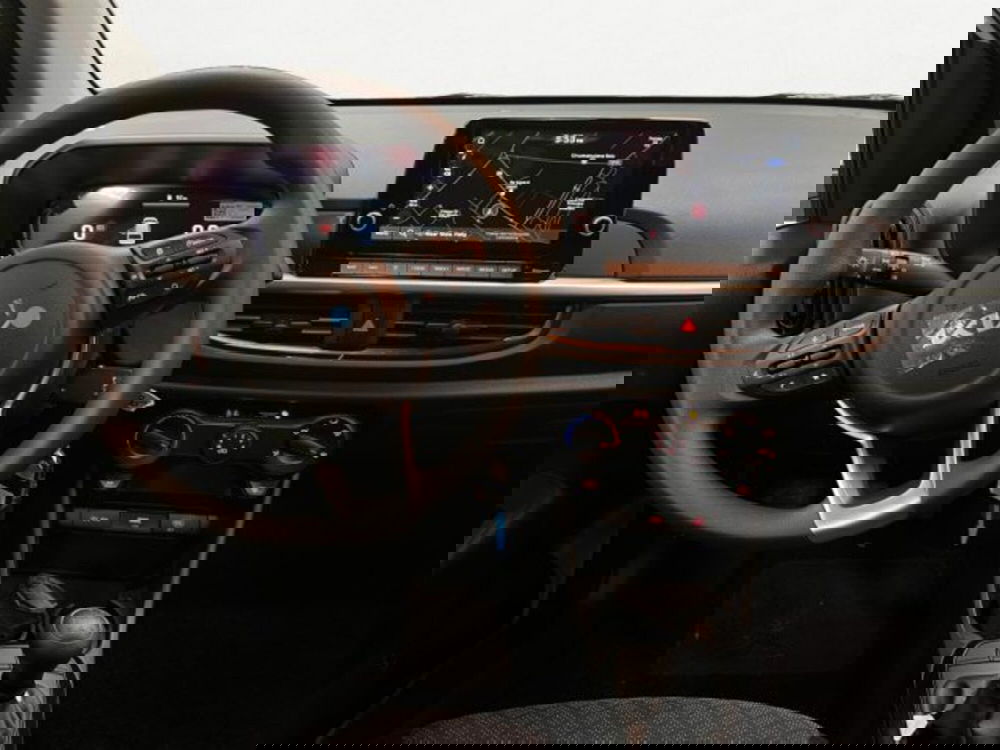 Kia Picanto nuova a Napoli (9)