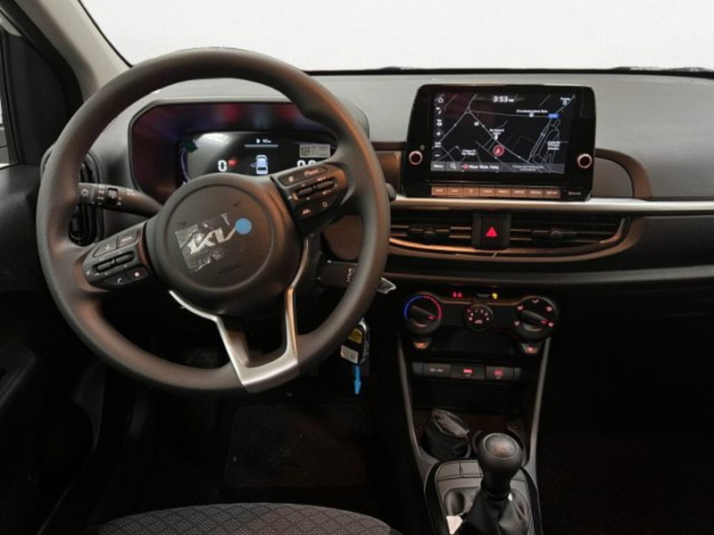 Kia Picanto nuova a Napoli (9)