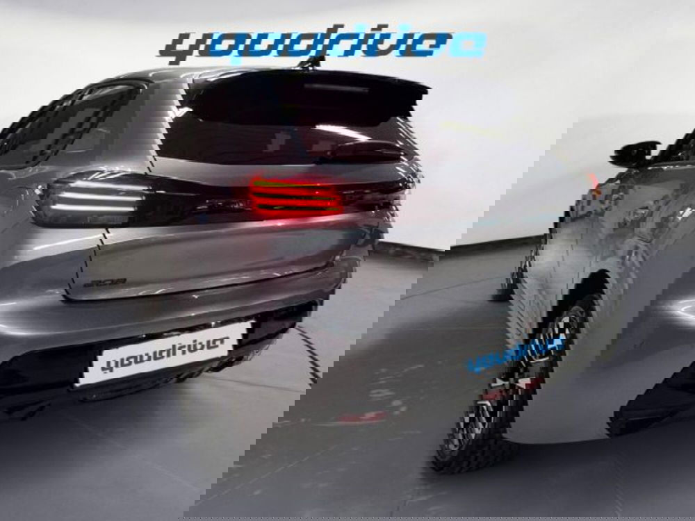 Peugeot 208 usata a Napoli (2)