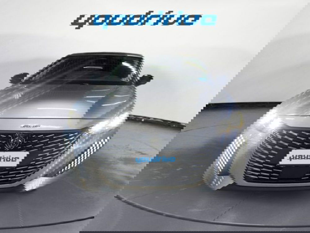 Peugeot 208 usata a Napoli (6)