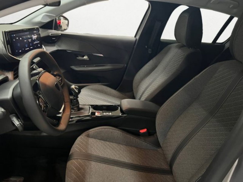 Peugeot 208 usata a Napoli (7)