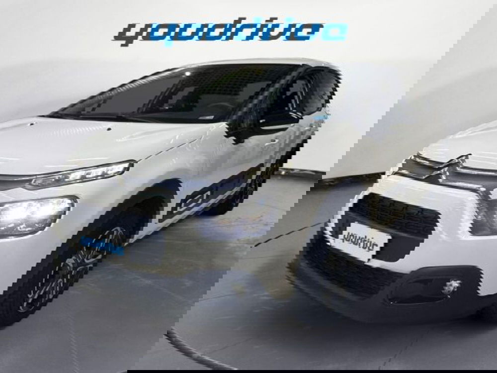 Citroen C3 usata a Napoli