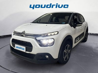 Citroen C3 1.2 puretech Plus s&amp;s 83cv neopatentati del 2024 usata a Nola
