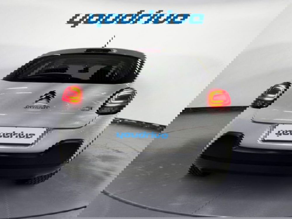 Citroen C3 usata a Napoli (3)