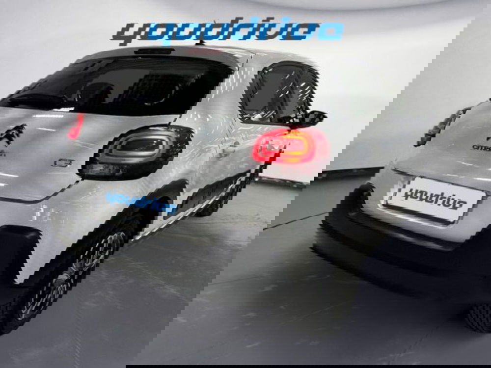 Citroen C3 usata a Napoli (4)