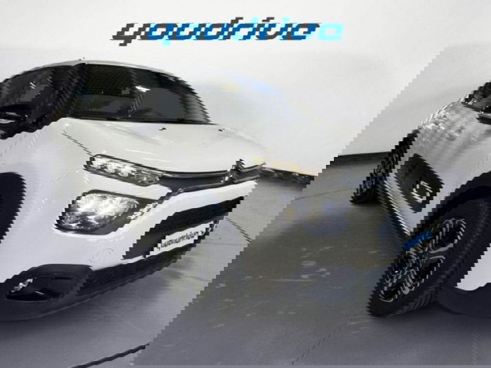 Citroen C3 usata a Napoli (5)