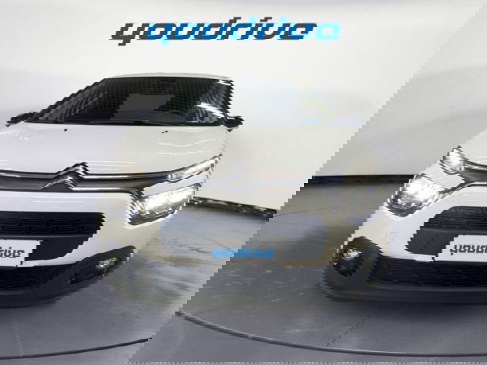 Citroen C3 usata a Napoli (6)