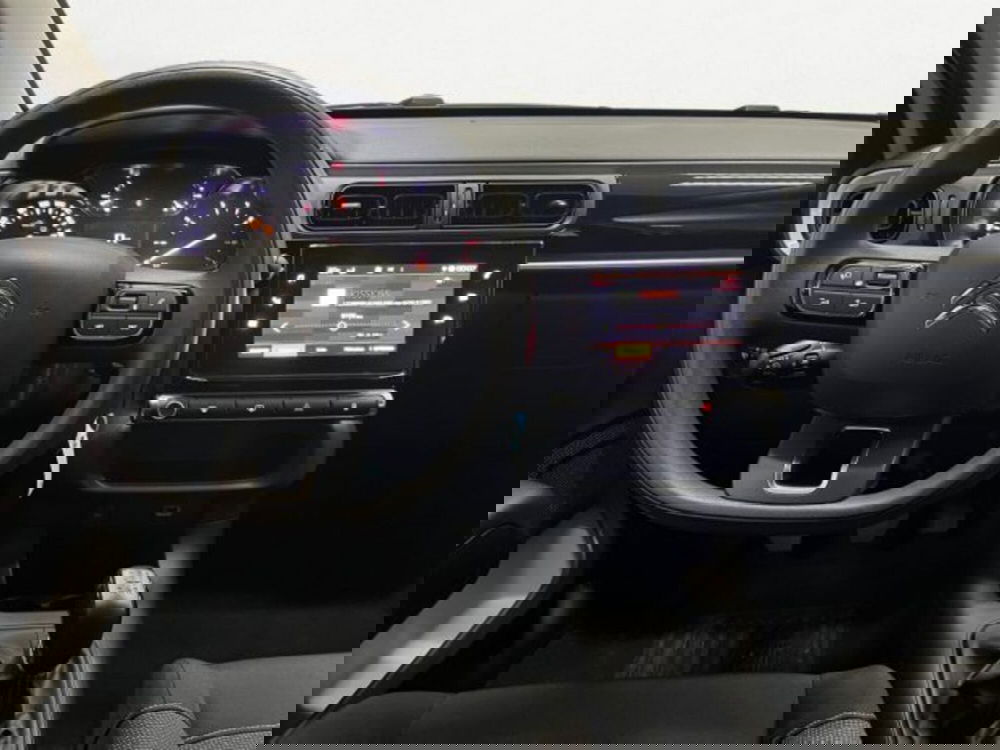 Citroen C3 usata a Napoli (8)