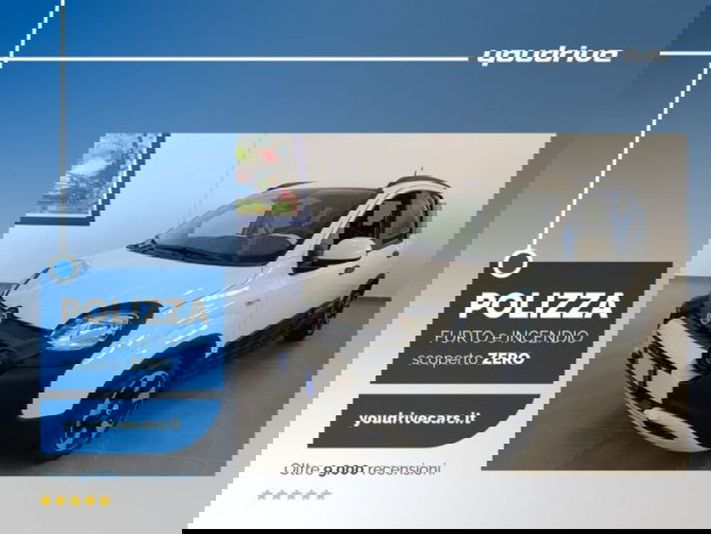 Fiat Panda nuova a Napoli