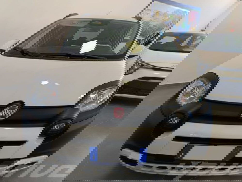 Fiat Panda nuova a Napoli (2)