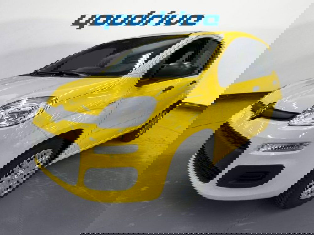 Fiat Panda nuova a Napoli