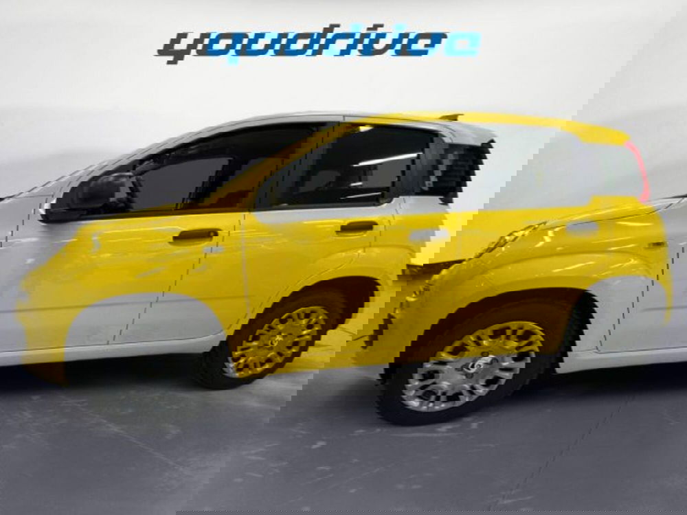 Fiat Panda nuova a Napoli (2)