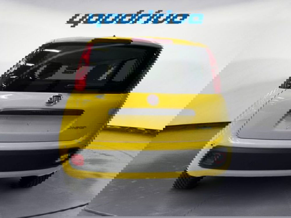 Fiat Panda nuova a Napoli (4)