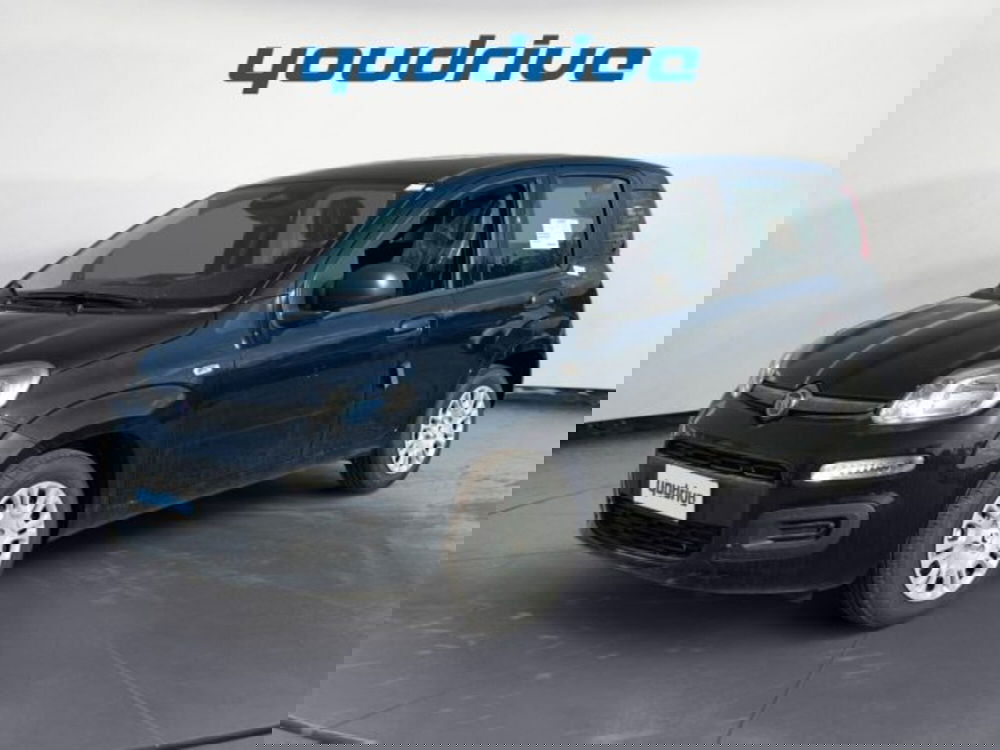 Fiat Panda nuova a Napoli