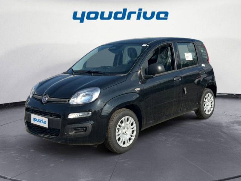 Fiat Panda nuova a Napoli