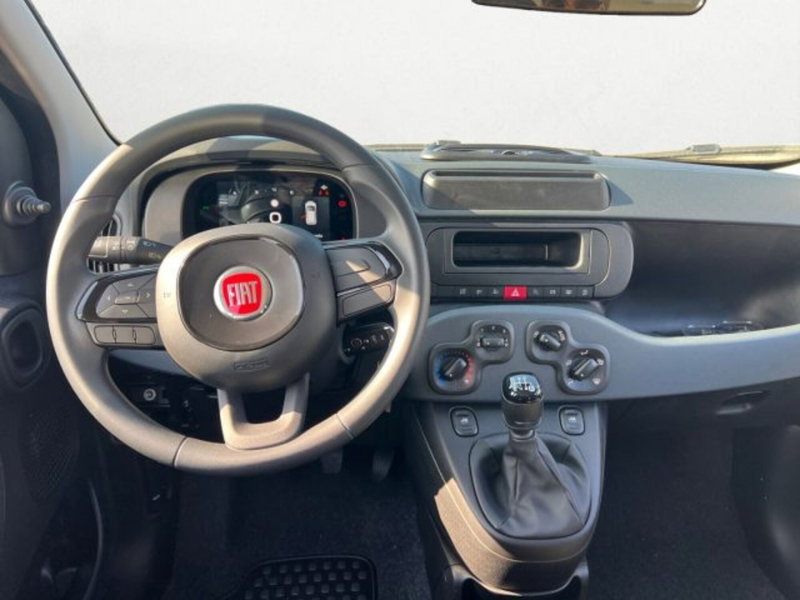 Fiat Panda nuova a Napoli (10)