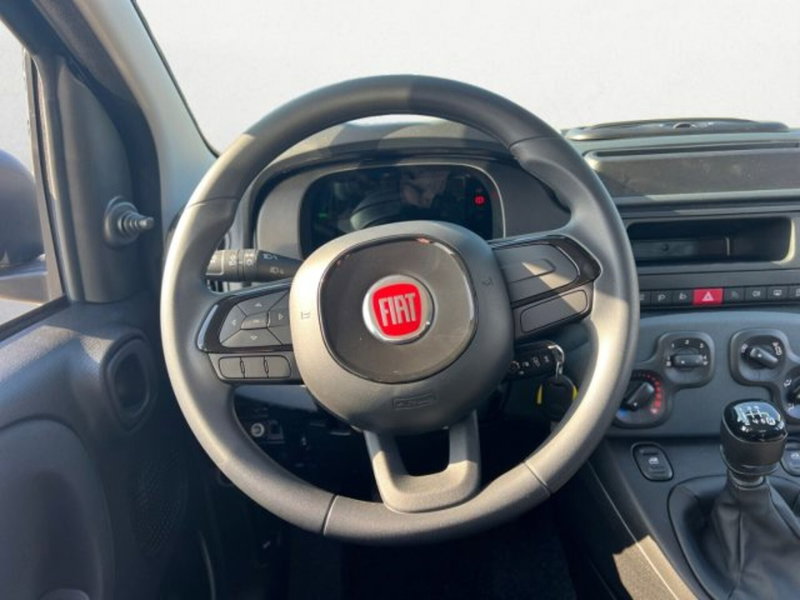 Fiat Panda nuova a Napoli (12)