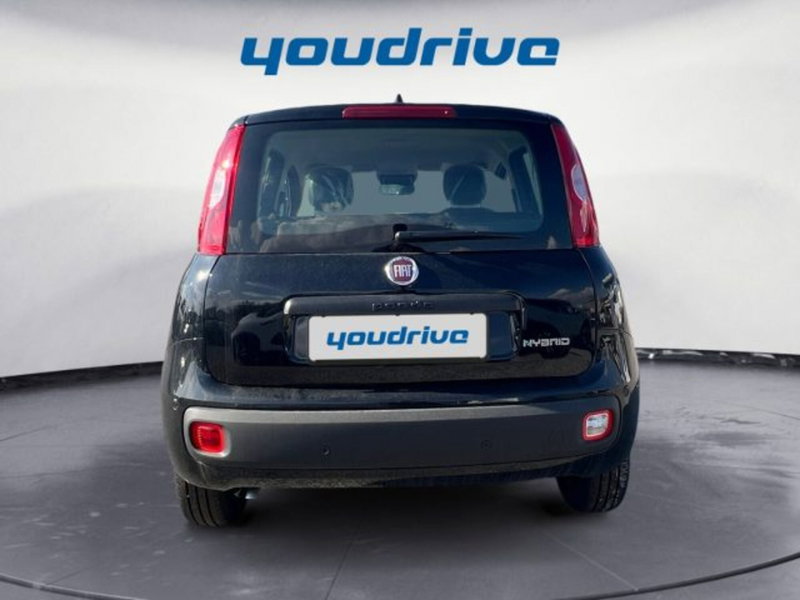Fiat Panda nuova a Napoli (4)