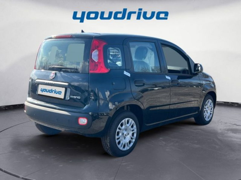 Fiat Panda nuova a Napoli (5)