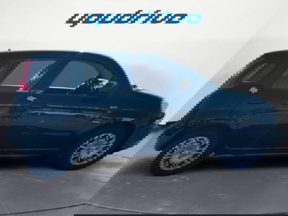 Fiat Panda nuova a Napoli (6)