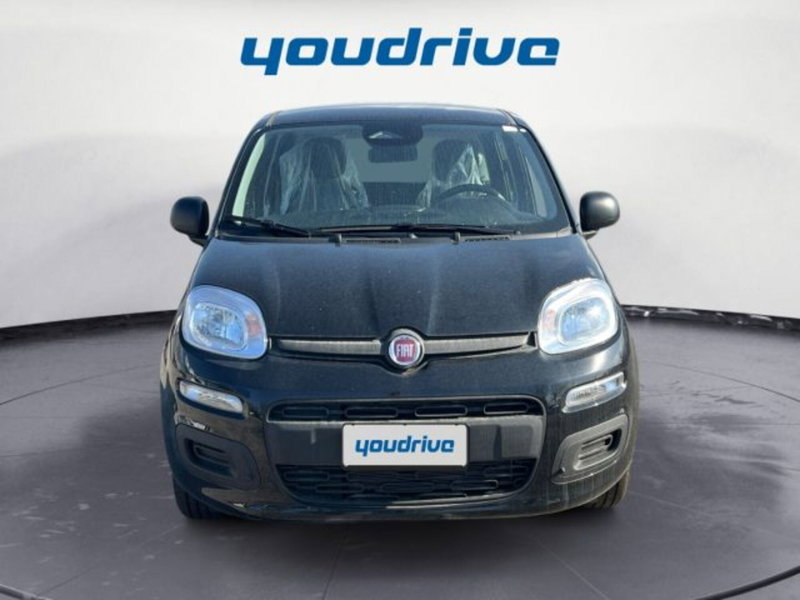 Fiat Panda nuova a Napoli (8)
