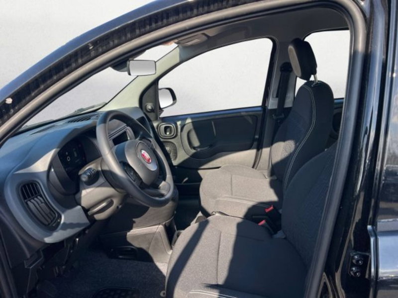 Fiat Panda nuova a Napoli (9)