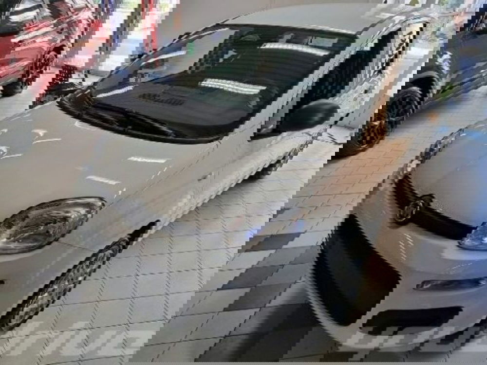 Fiat Panda nuova a Napoli (2)