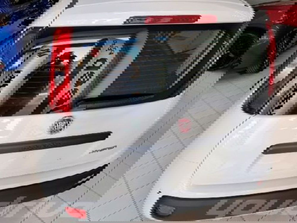 Fiat Panda nuova a Napoli (4)