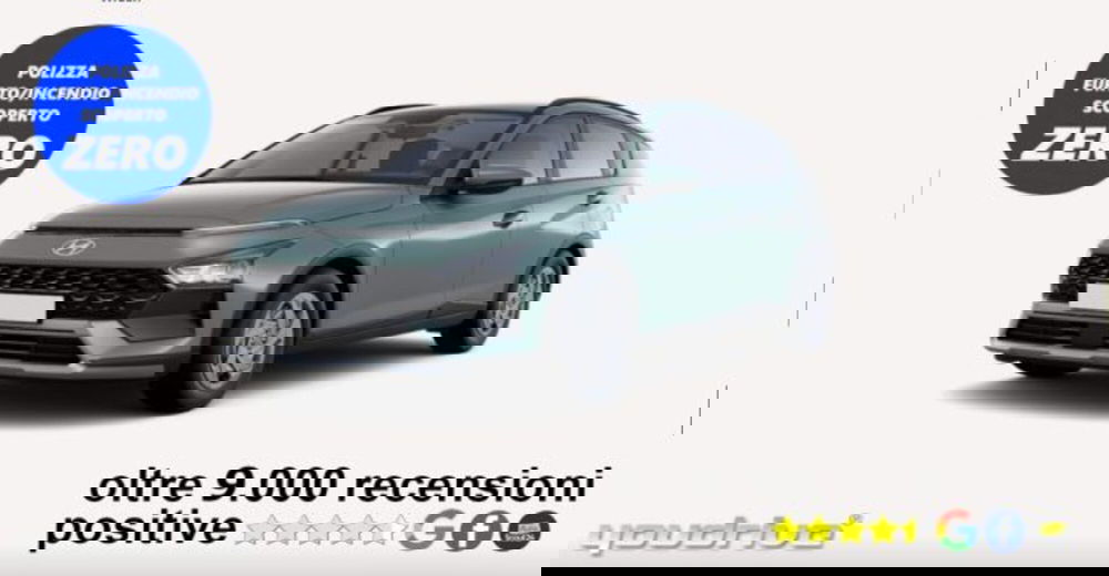 Hyundai Bayon nuova a Napoli