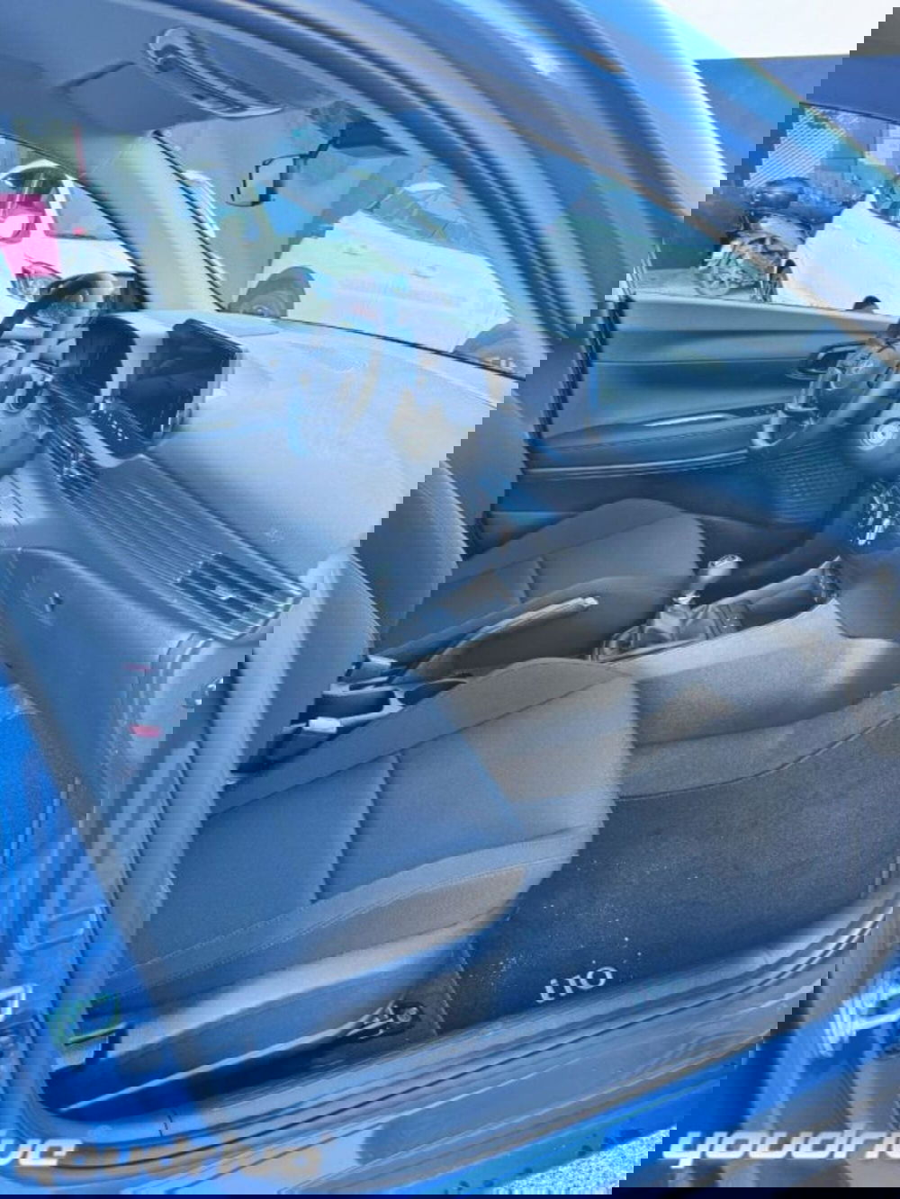 Hyundai Bayon nuova a Napoli (11)