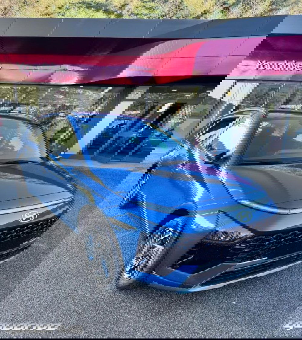 Hyundai Bayon nuova a Napoli (2)