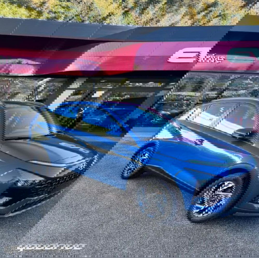 Hyundai Bayon nuova a Napoli (3)