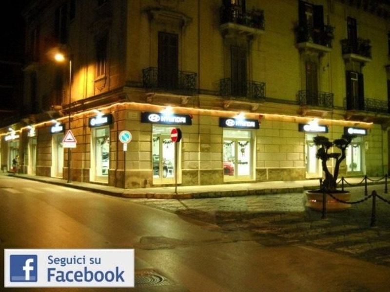 Hyundai Bayon nuova a Napoli (5)