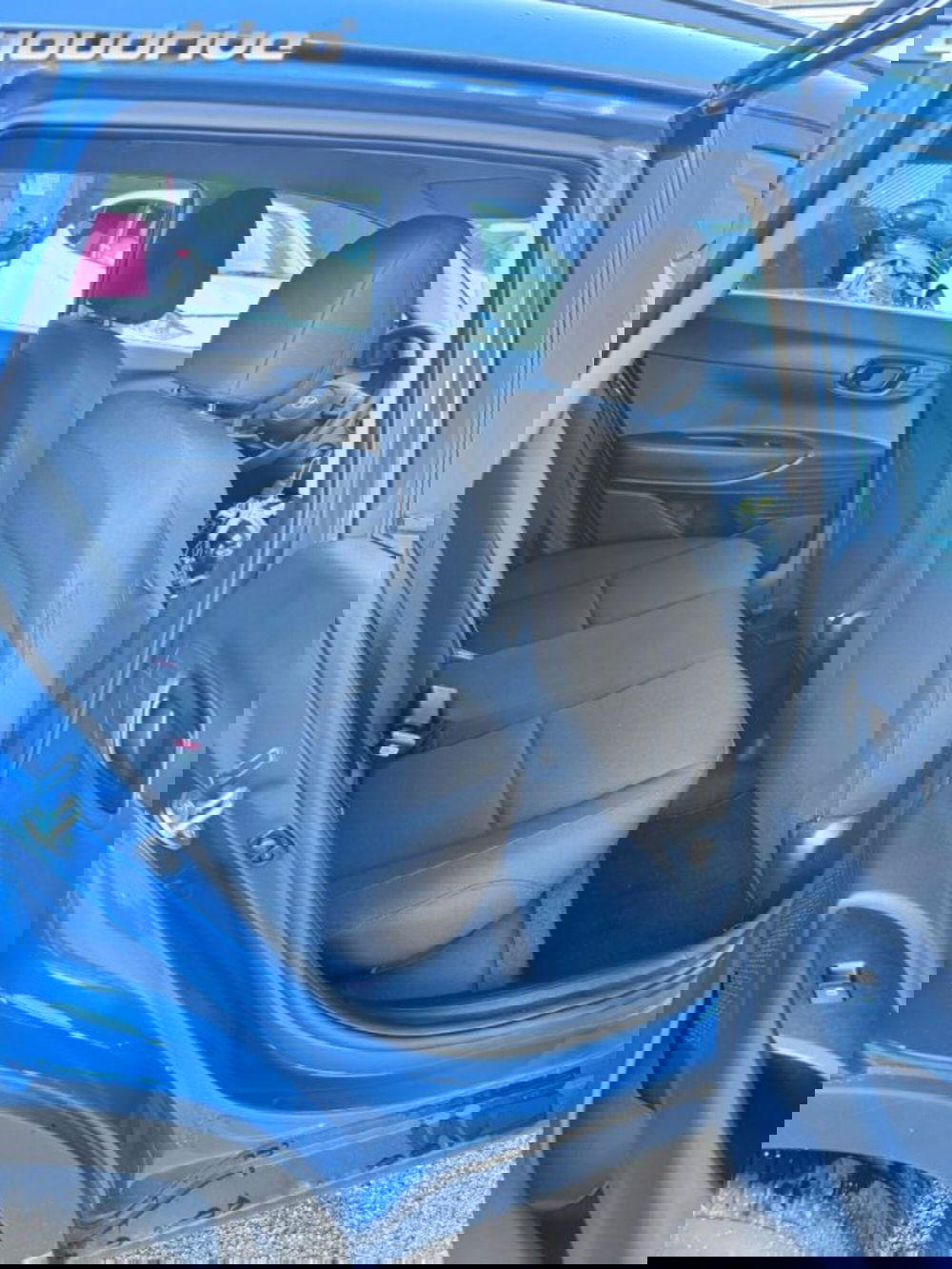 Hyundai Bayon nuova a Napoli (9)