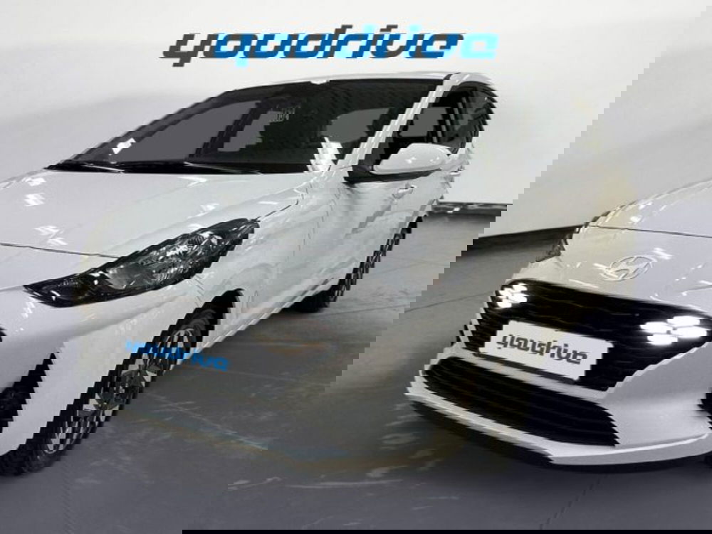 Hyundai i10 nuova a Napoli