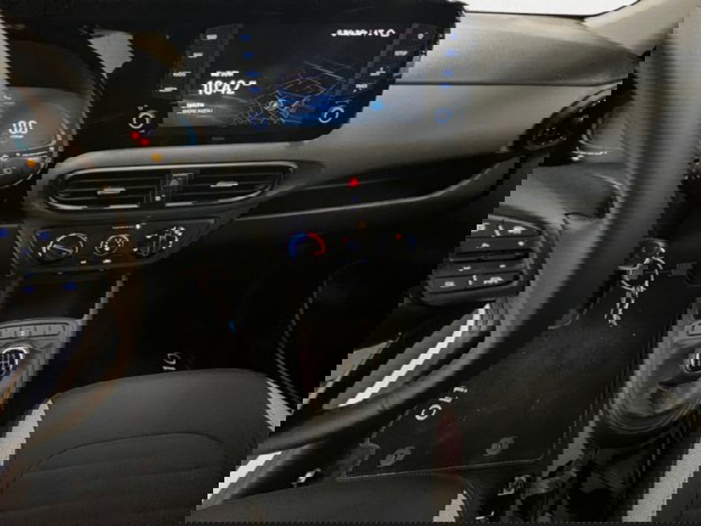 Hyundai i10 nuova a Napoli (11)