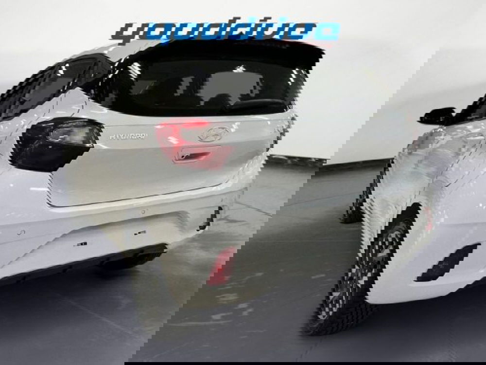 Hyundai i10 nuova a Napoli (3)