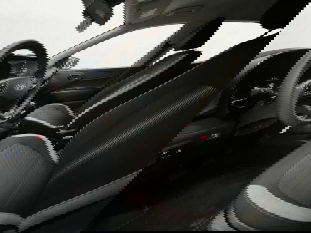 Hyundai i10 nuova a Napoli (9)