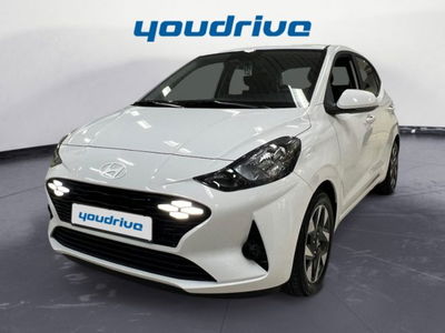 Hyundai i10 1.0 econext Gpl Connectline nuova a Nola